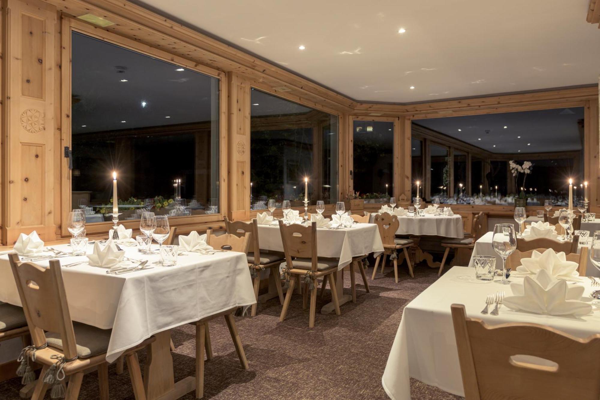 Hotel Privata Sils Maria Luaran gambar