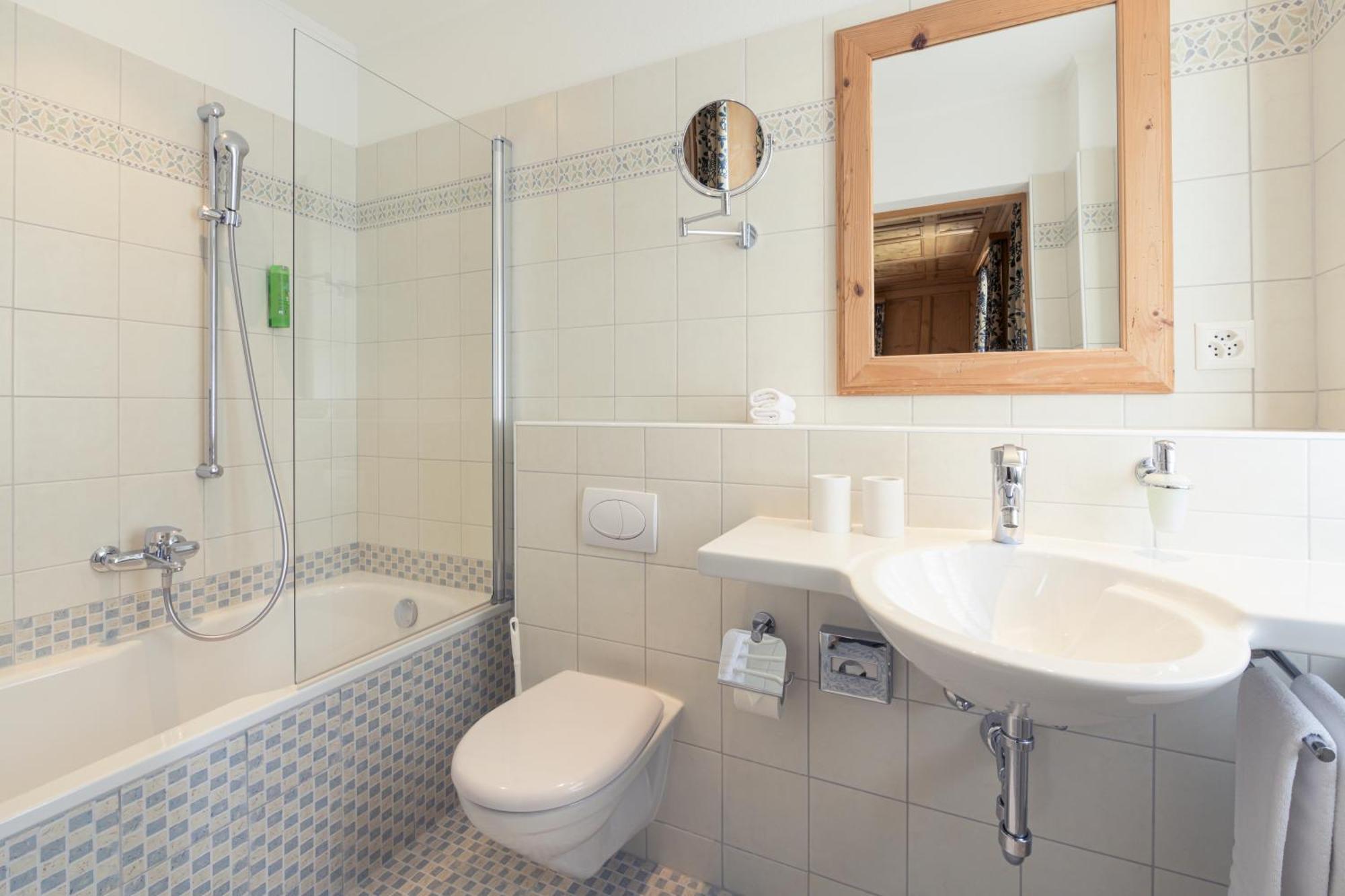 Hotel Privata Sils Maria Luaran gambar