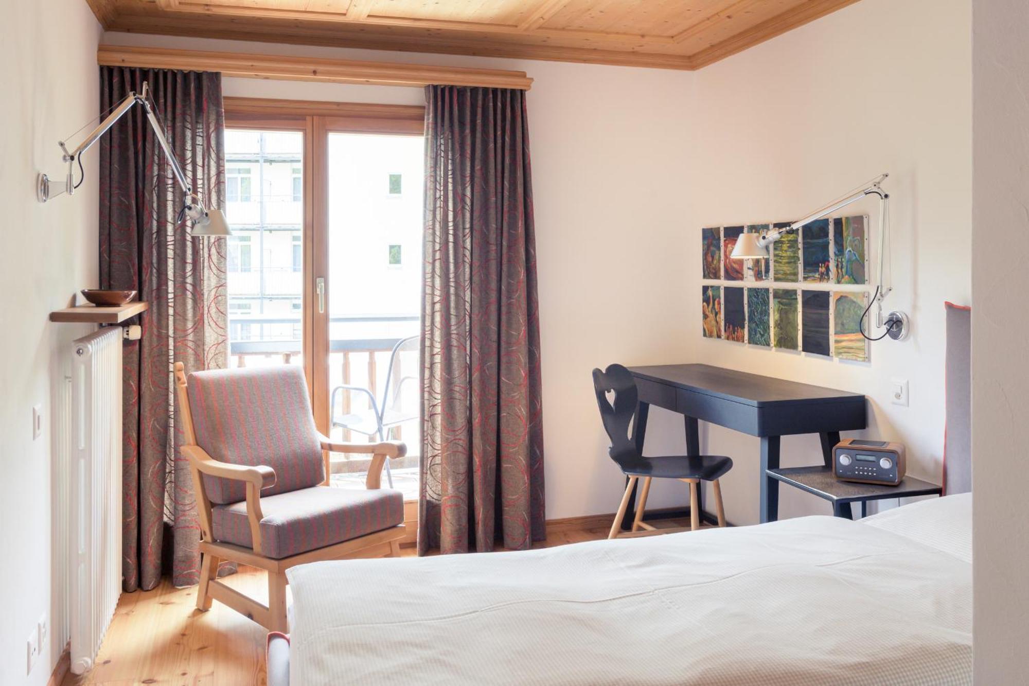 Hotel Privata Sils Maria Luaran gambar