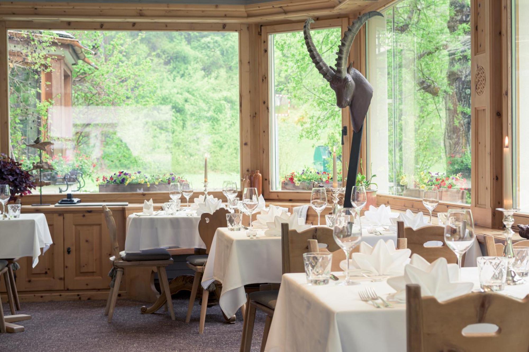 Hotel Privata Sils Maria Luaran gambar