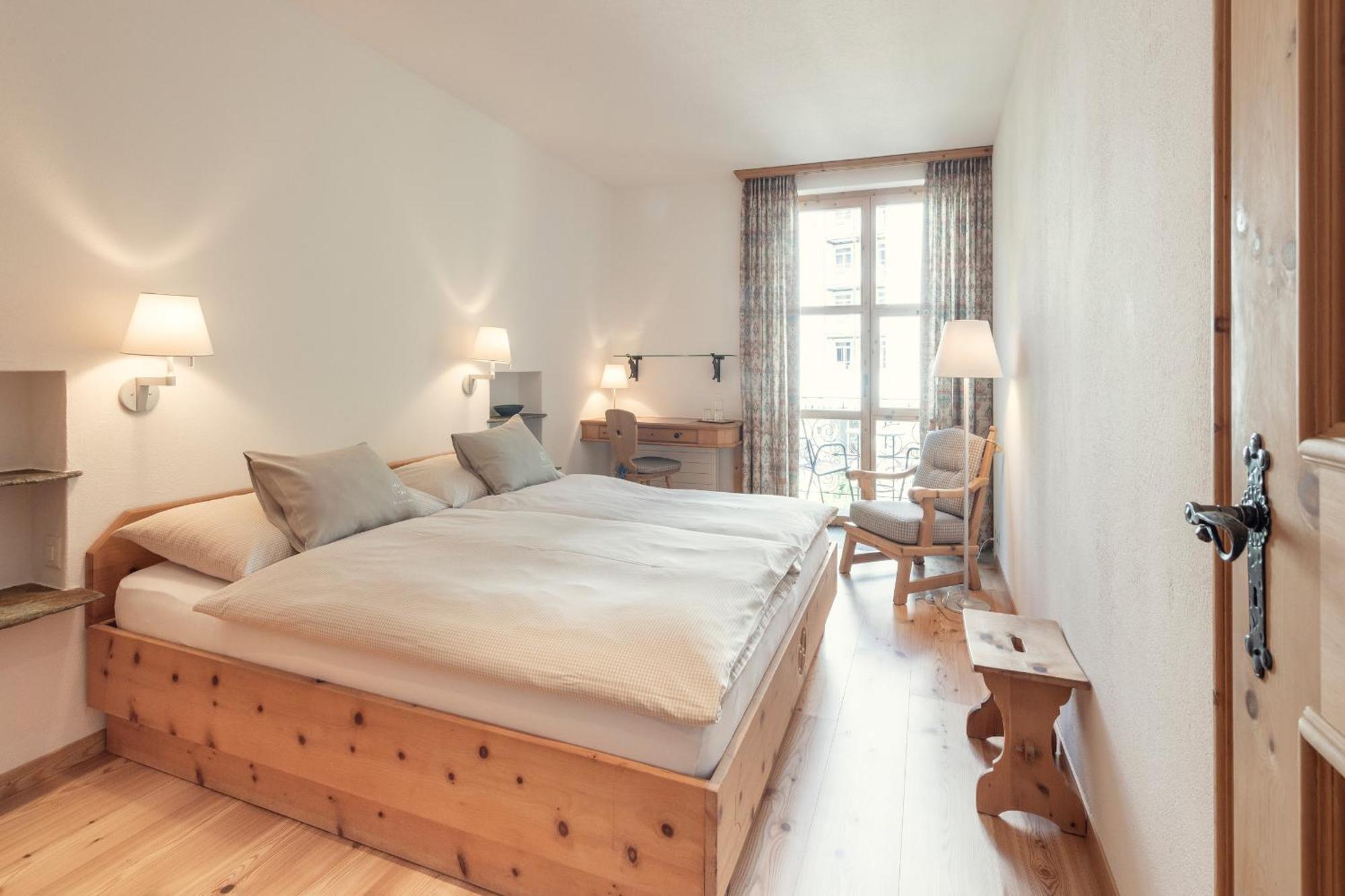 Hotel Privata Sils Maria Luaran gambar