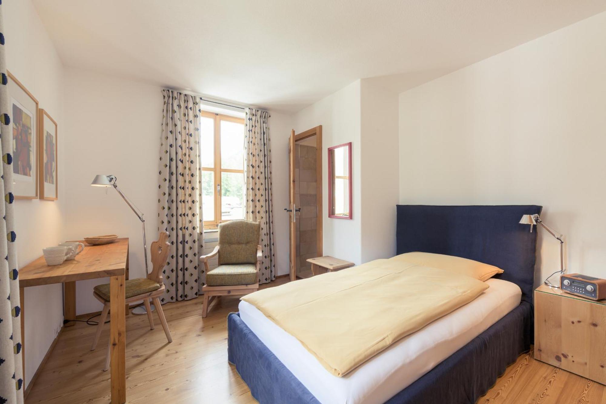 Hotel Privata Sils Maria Luaran gambar
