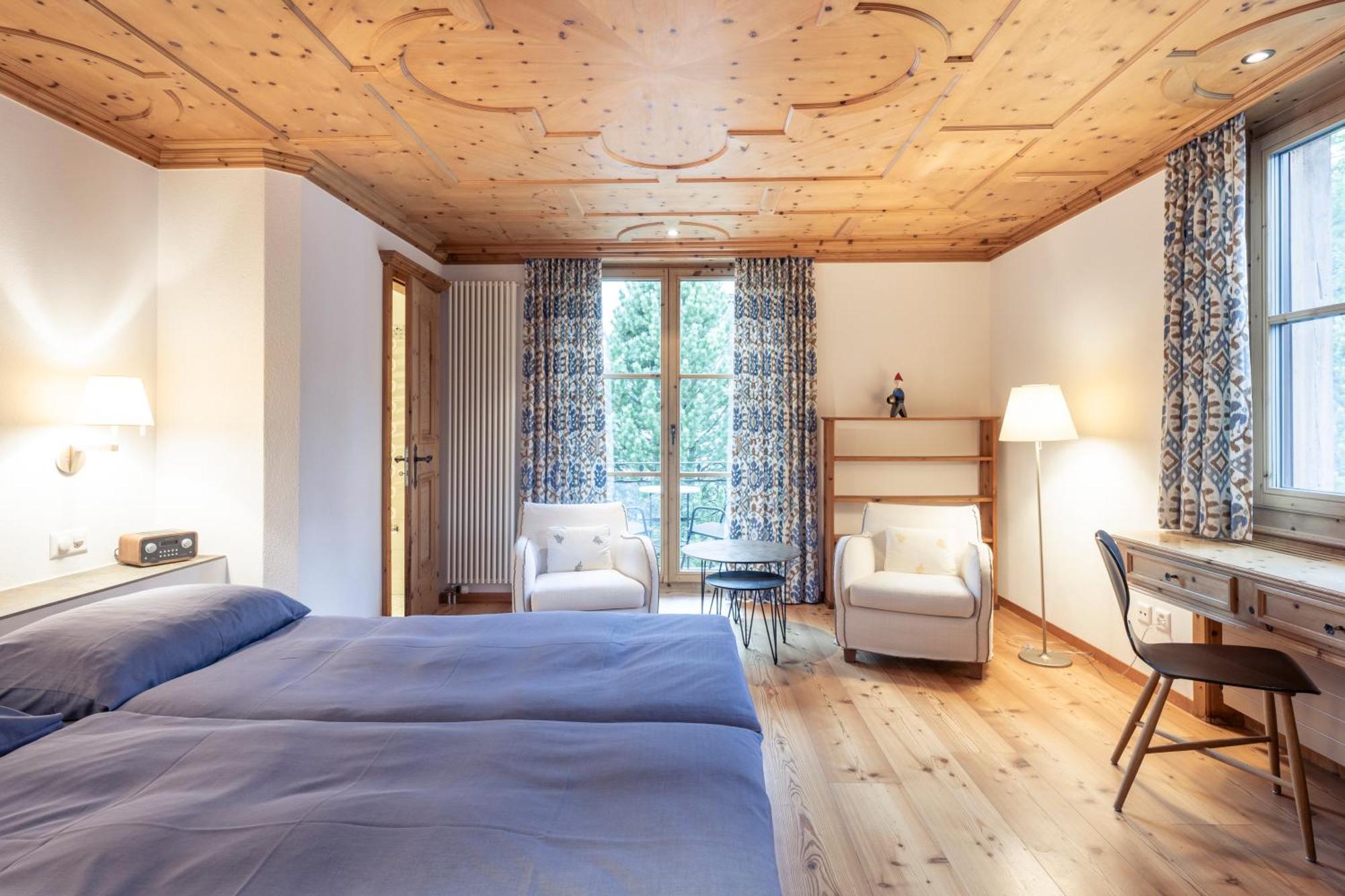 Hotel Privata Sils Maria Luaran gambar