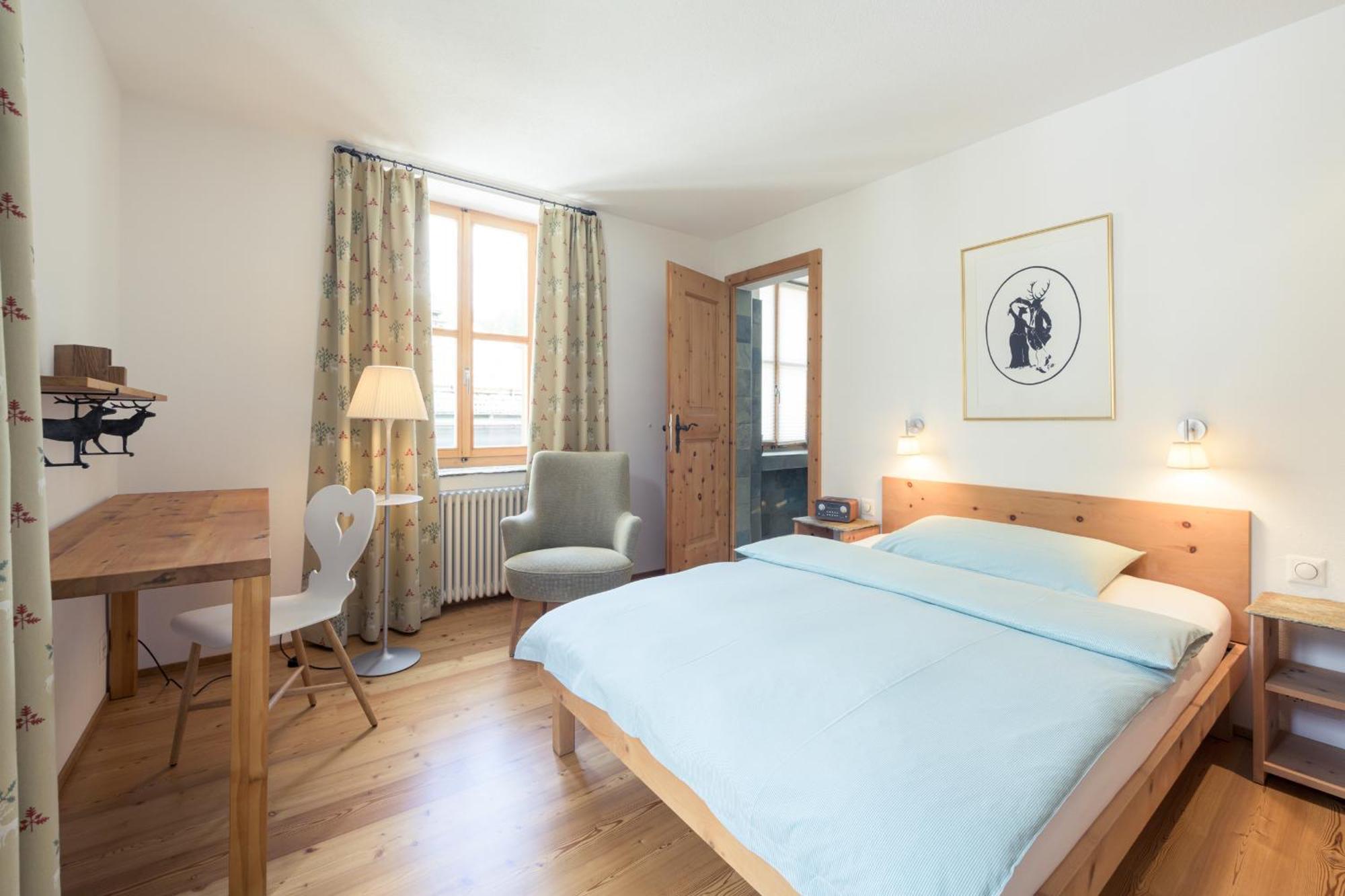 Hotel Privata Sils Maria Luaran gambar