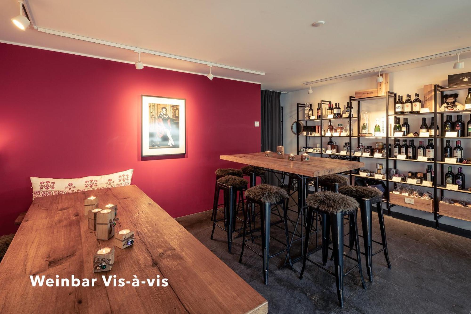 Hotel Privata Sils Maria Luaran gambar