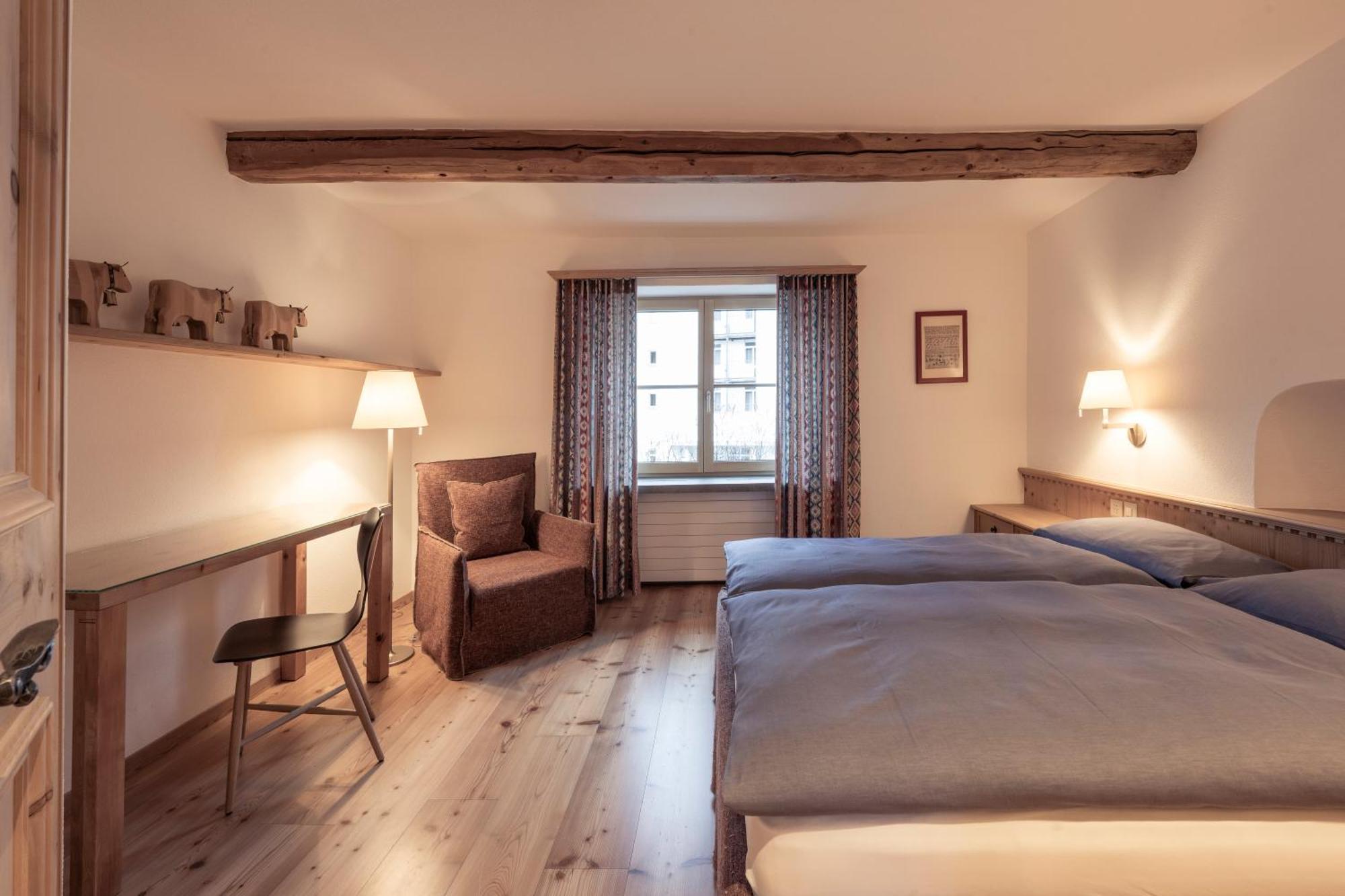 Hotel Privata Sils Maria Luaran gambar