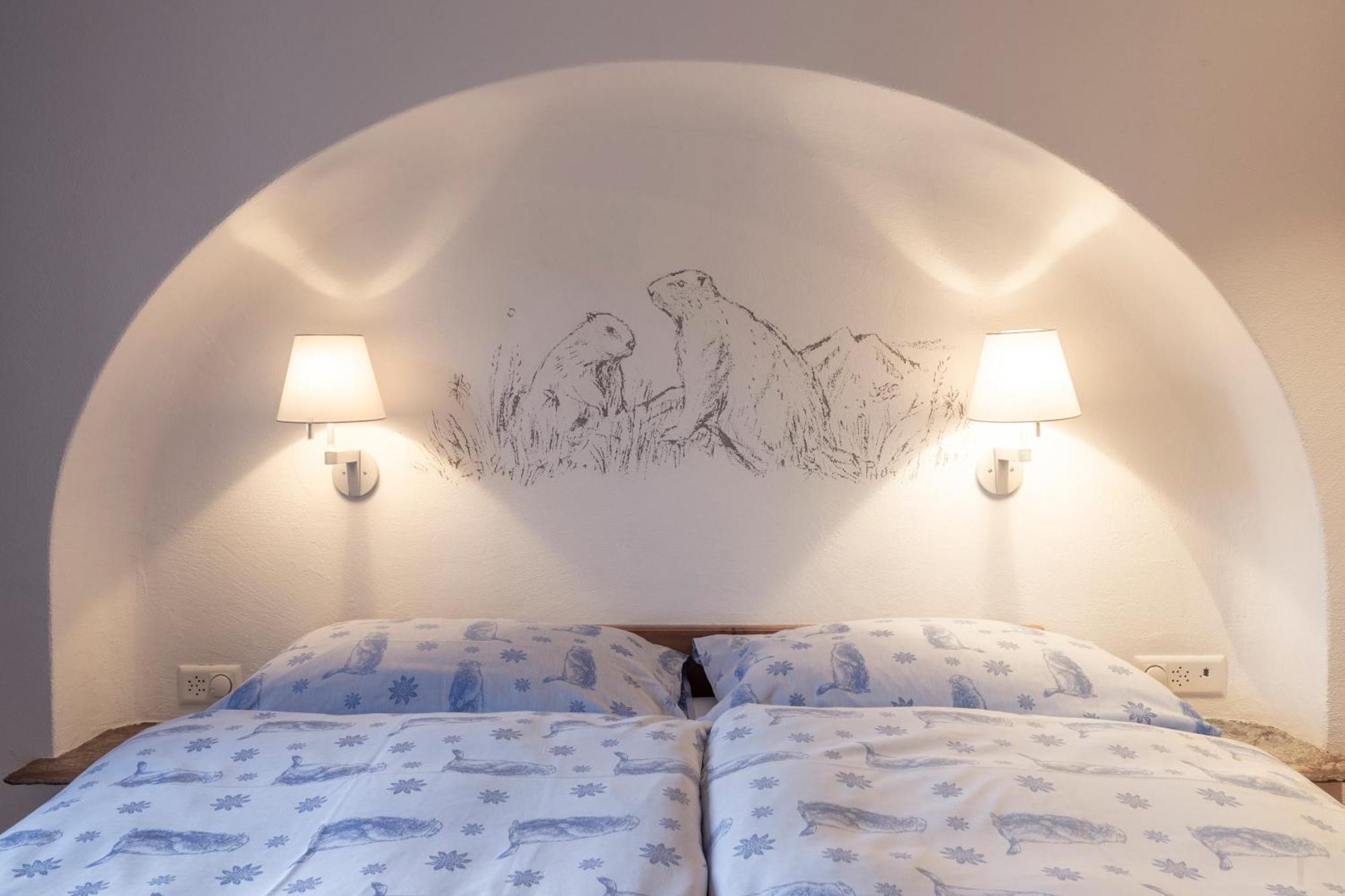 Hotel Privata Sils Maria Luaran gambar
