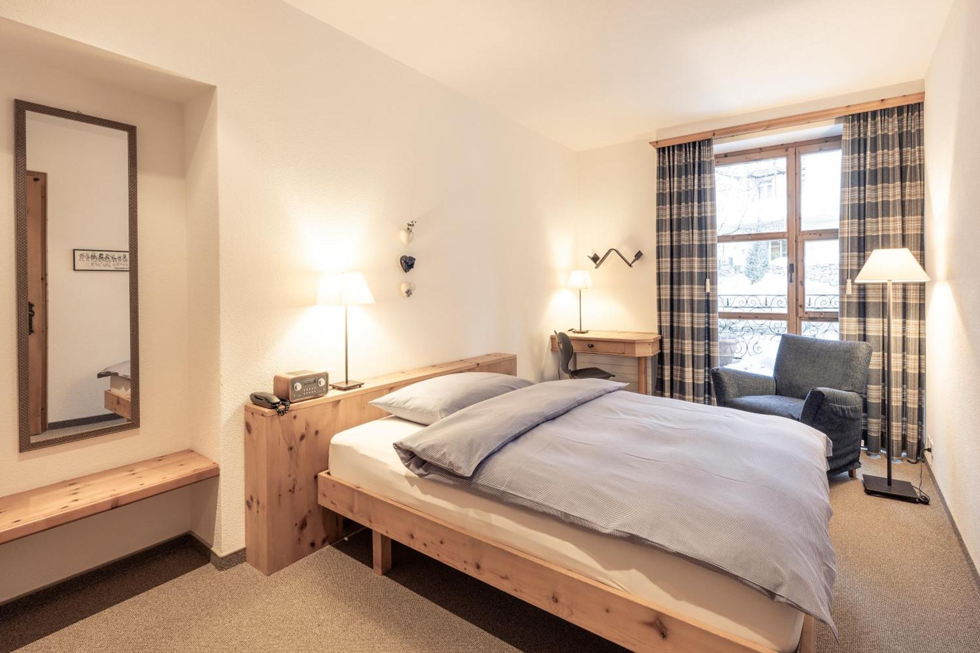 Hotel Privata Sils Maria Luaran gambar