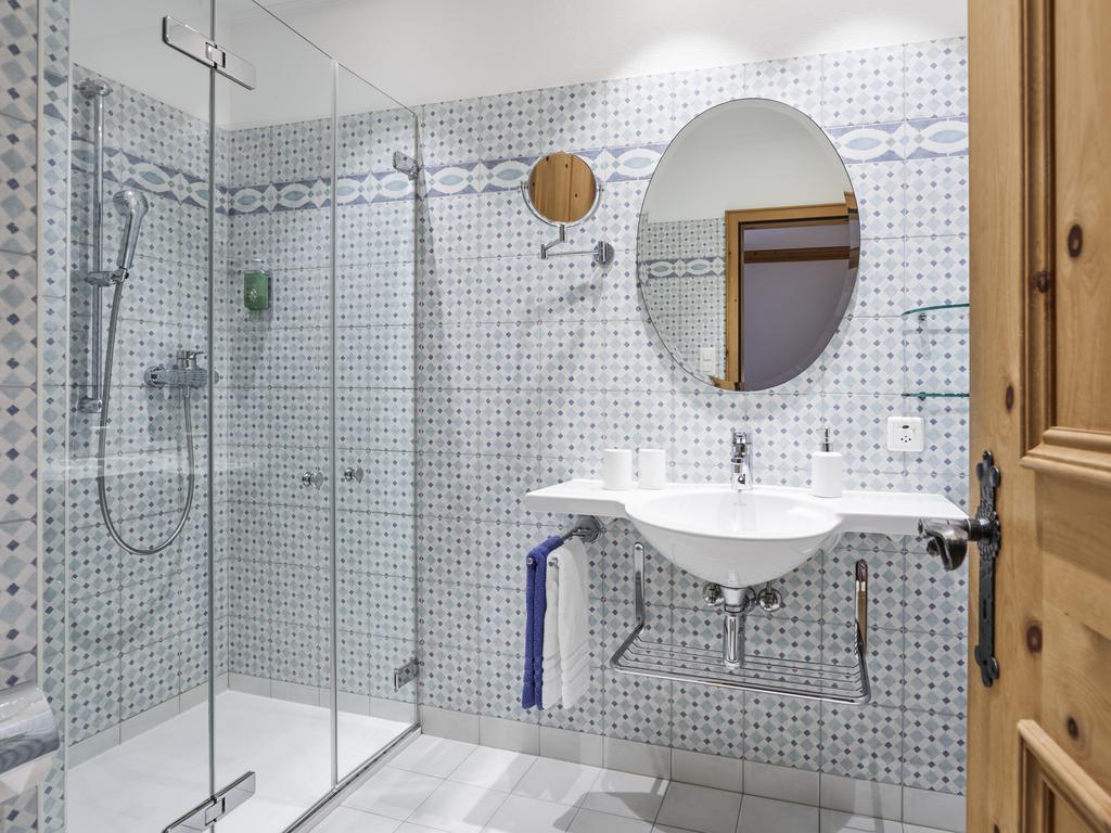 Hotel Privata Sils Maria Luaran gambar